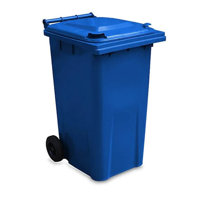 BLUE 240 LITRE WHEELIE BINS NORTHERN IRELAND